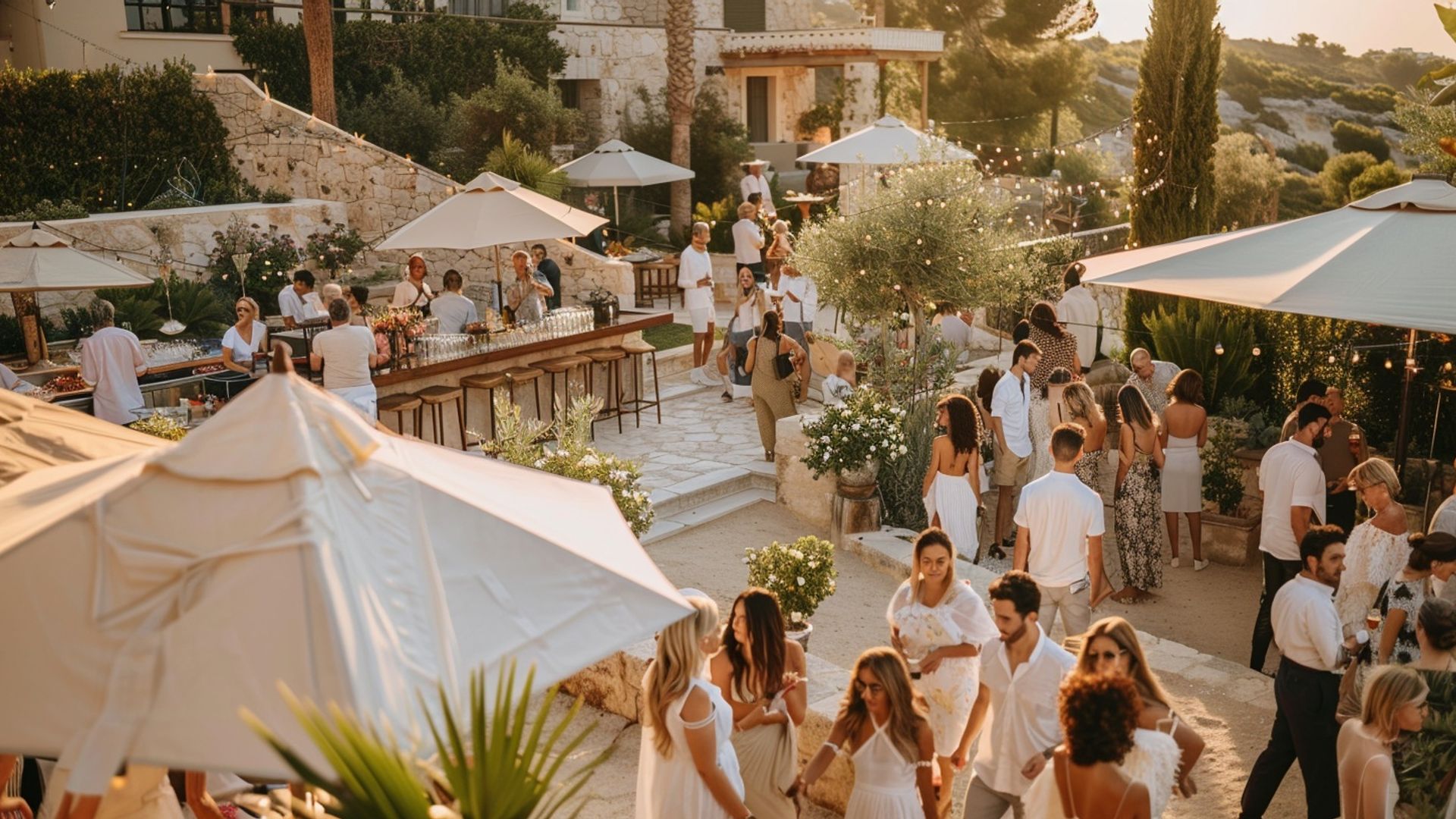 Ibiza's leading event planner