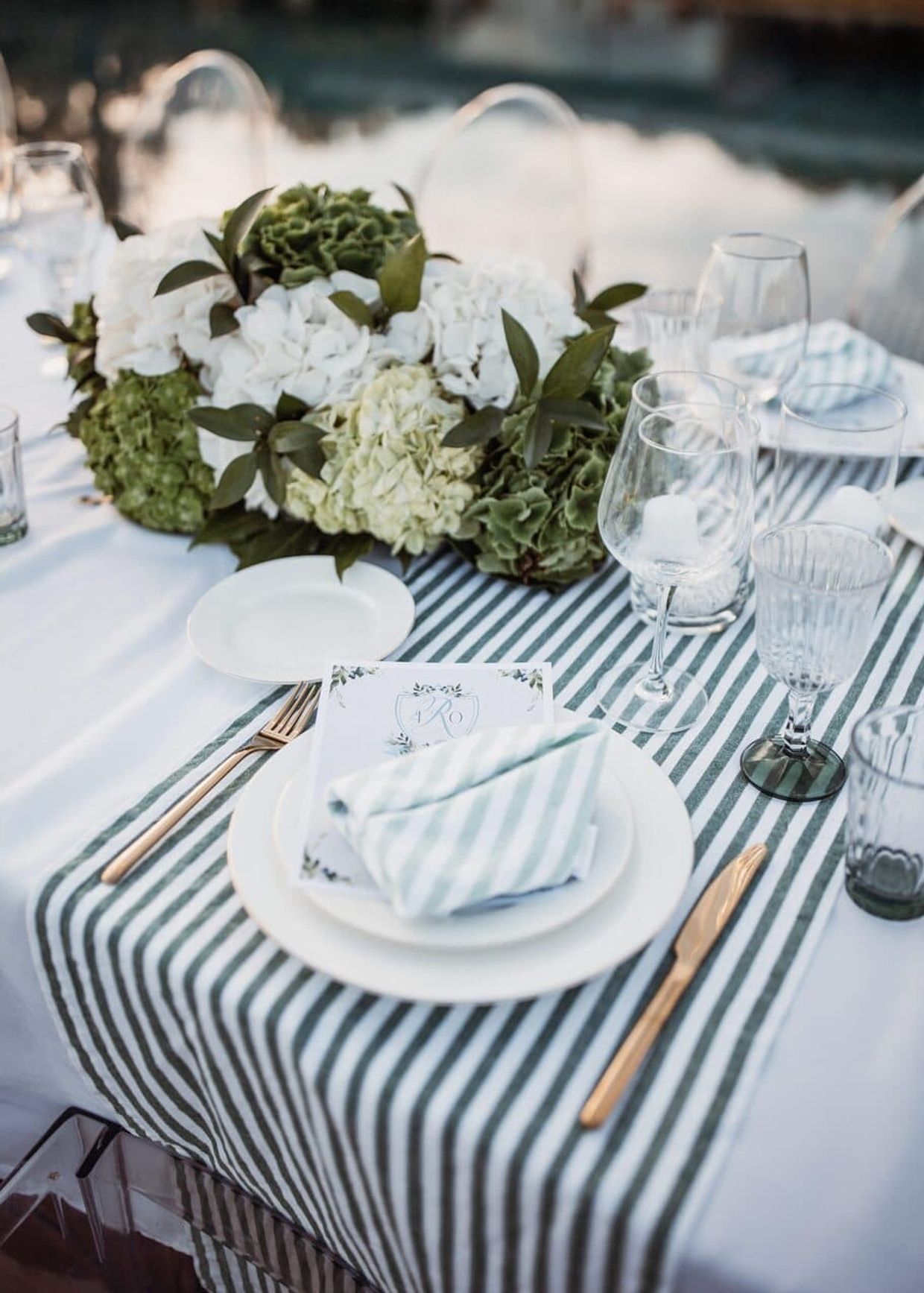 table styling Ibiza decor