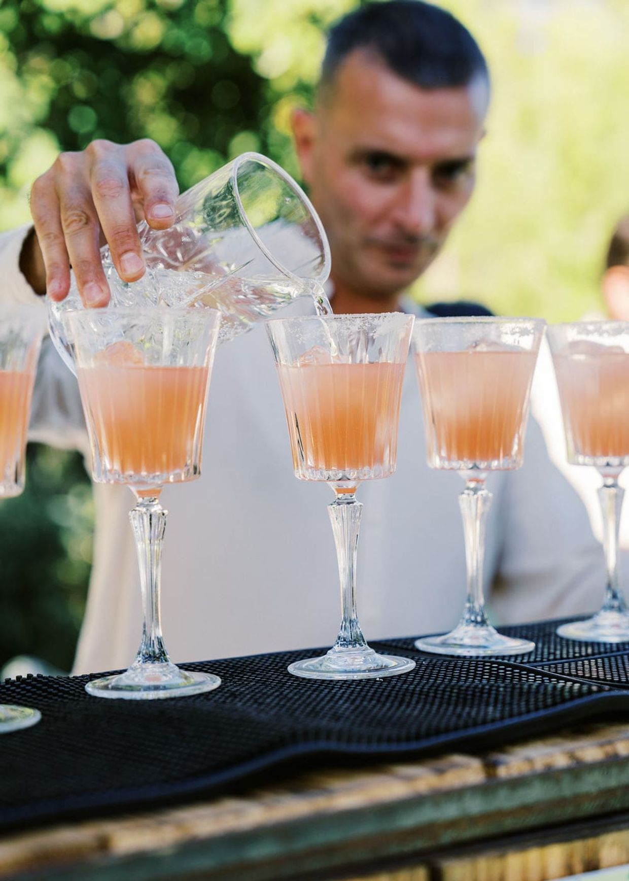 cocktail ibiza bar