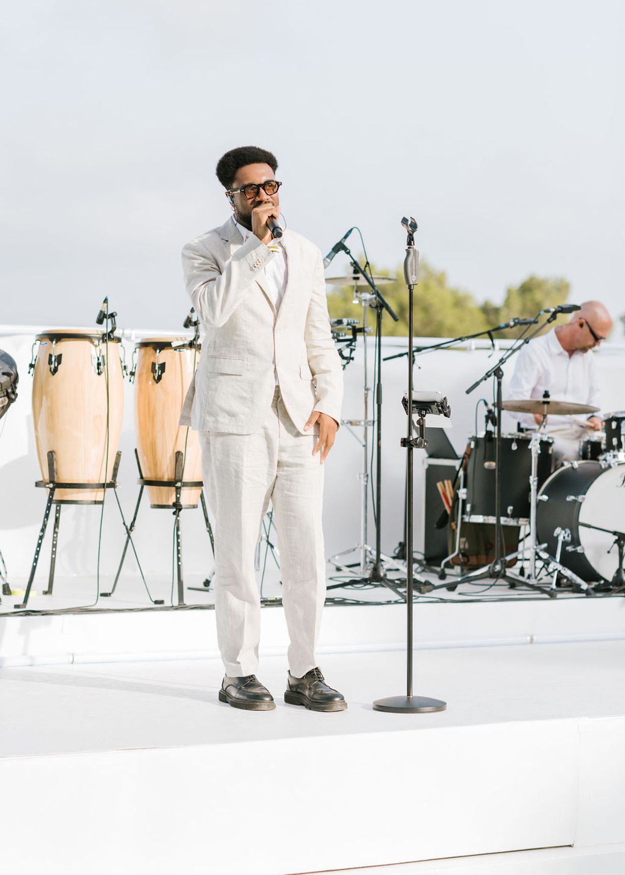 wedding singer ibiza
