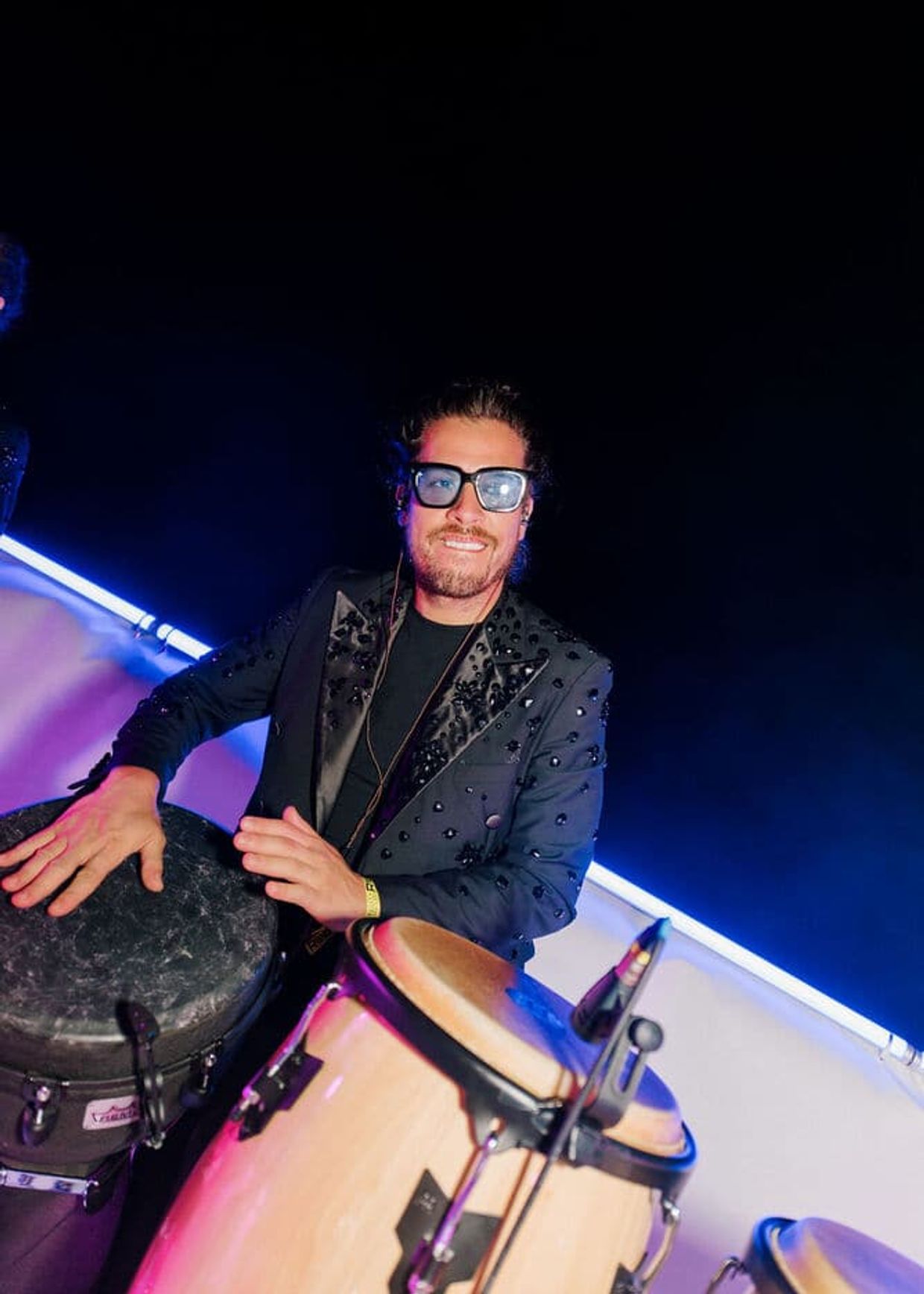 drummer ibiza event