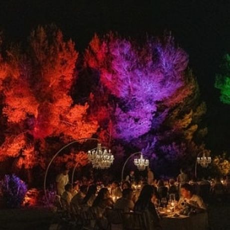 color Ibiza event planner