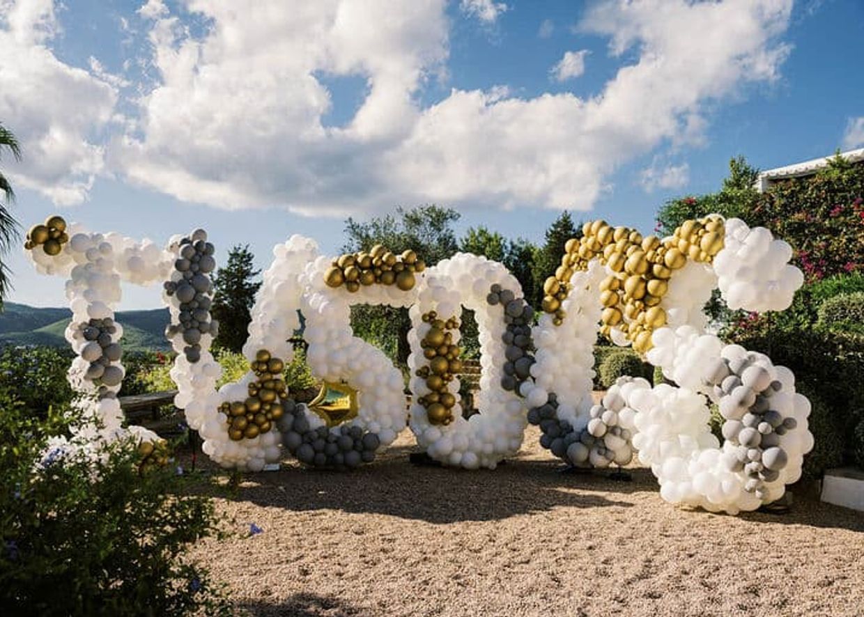 Balloons ibiza