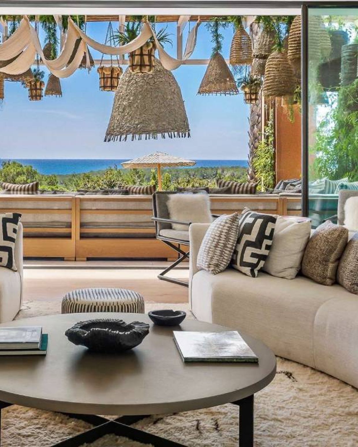 Event villa Ibiza Bliss Palm