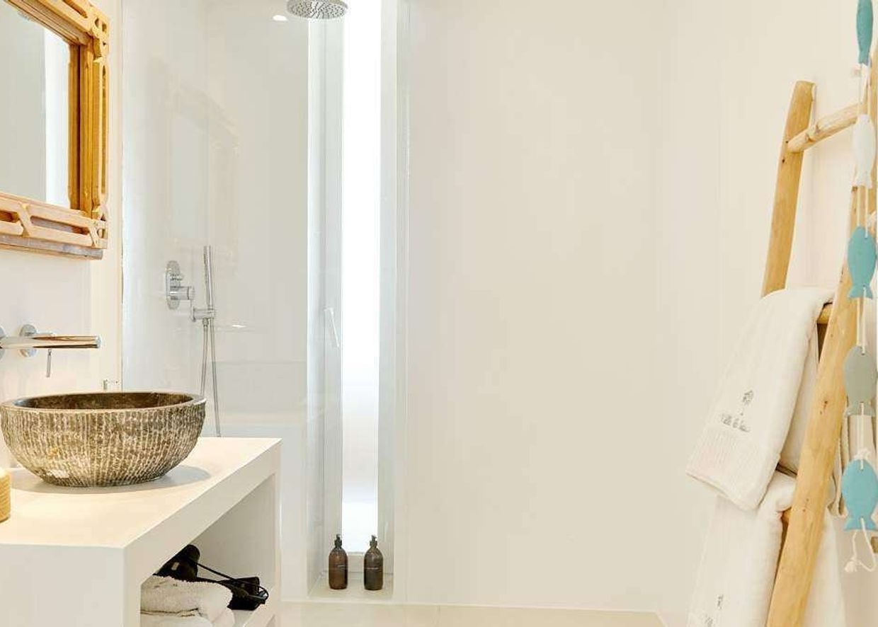 ibiza event villa cala bassa detail