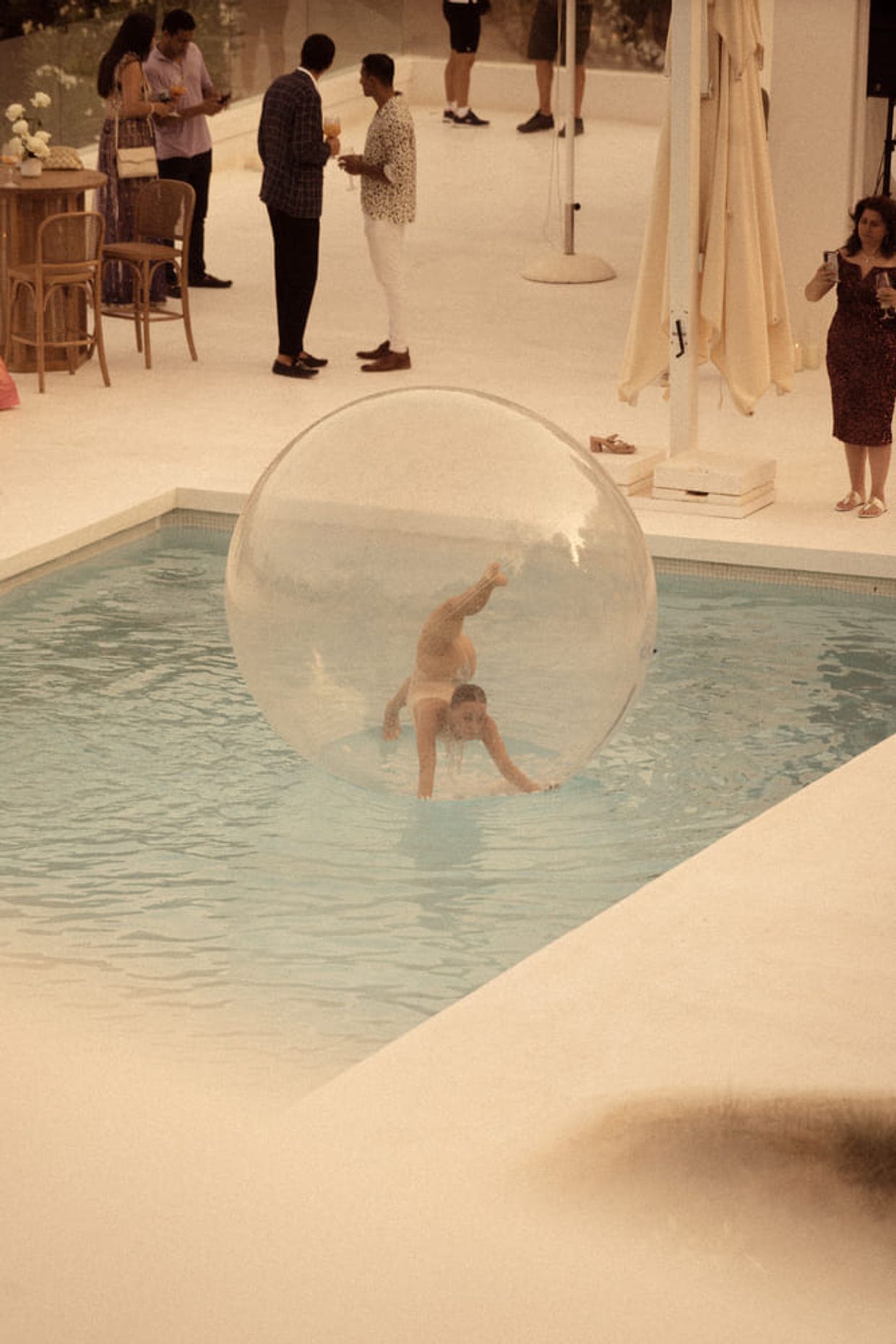 Secrets to a flawless Ibiza event