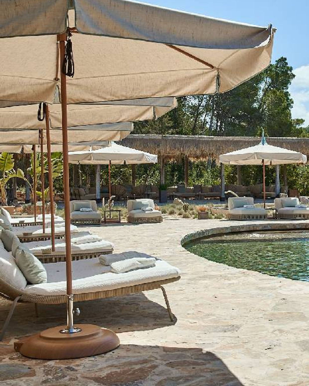 Finca Bonita Ibiza event