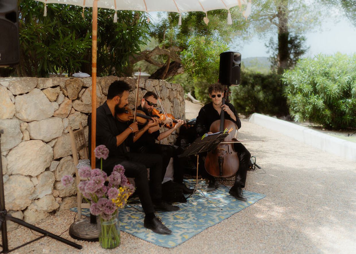 string kwartet ibiza