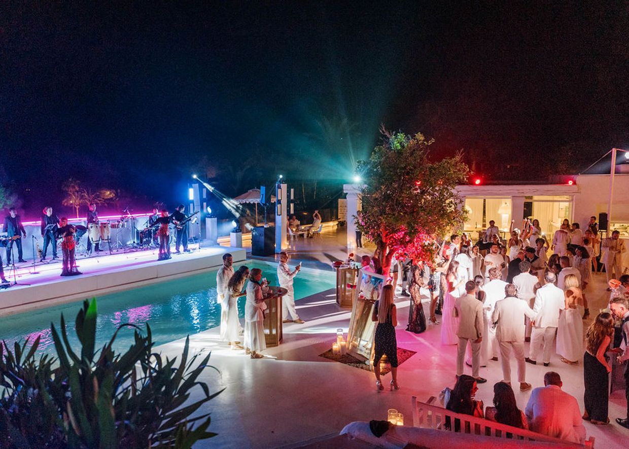 wedding styling ibiza