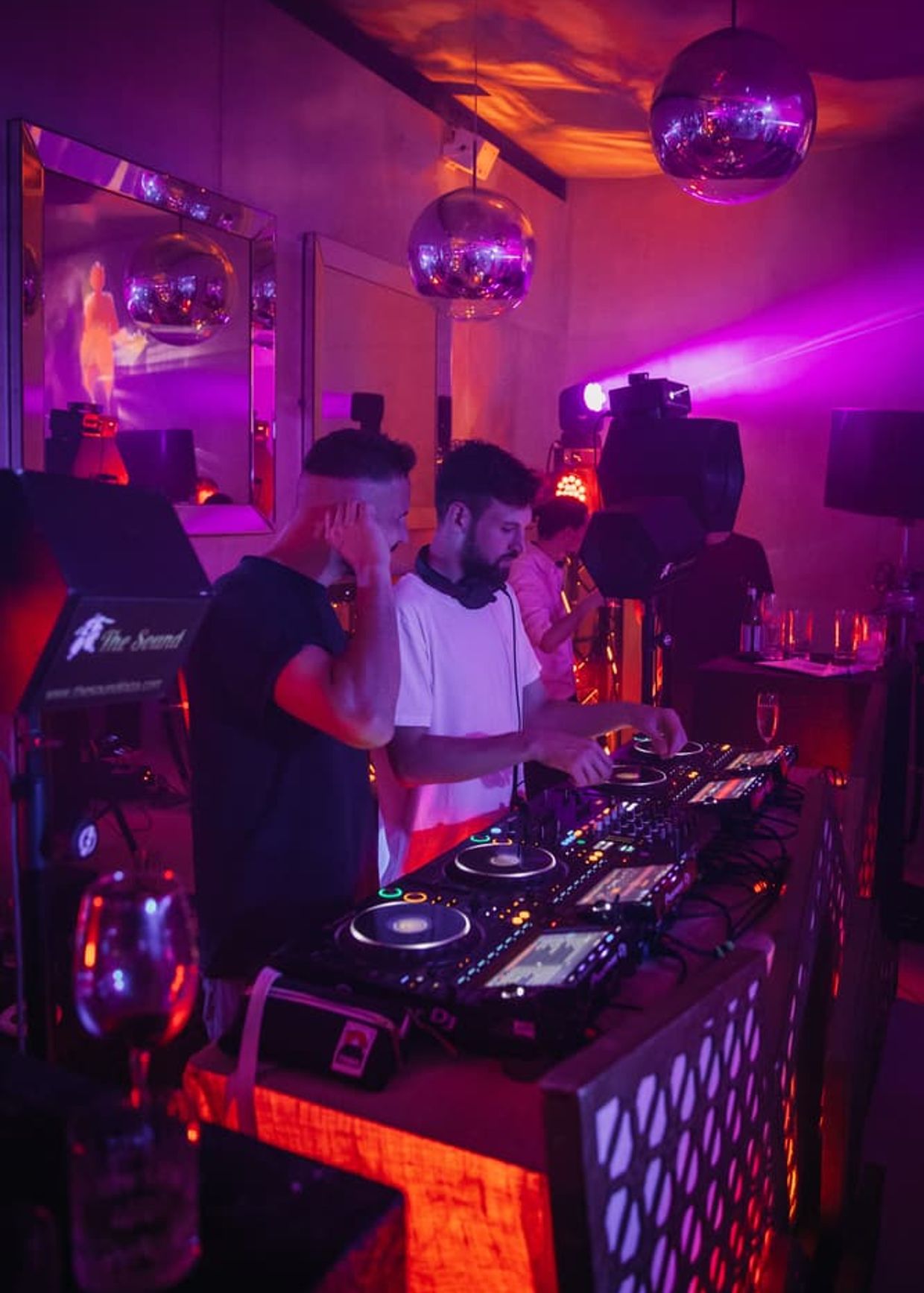dj rental ibiza event