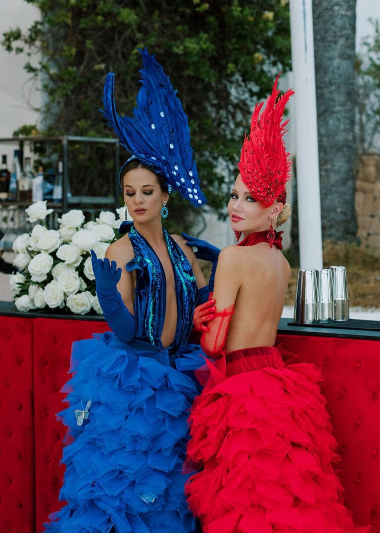 dresses ibiza