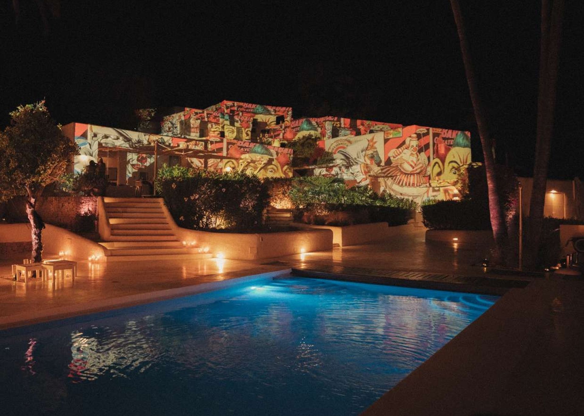 Ibiza event services