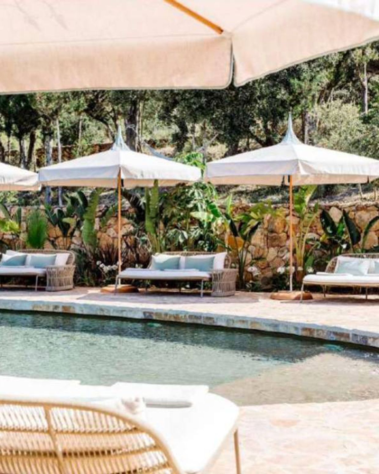Event finca Ibiza Bonita