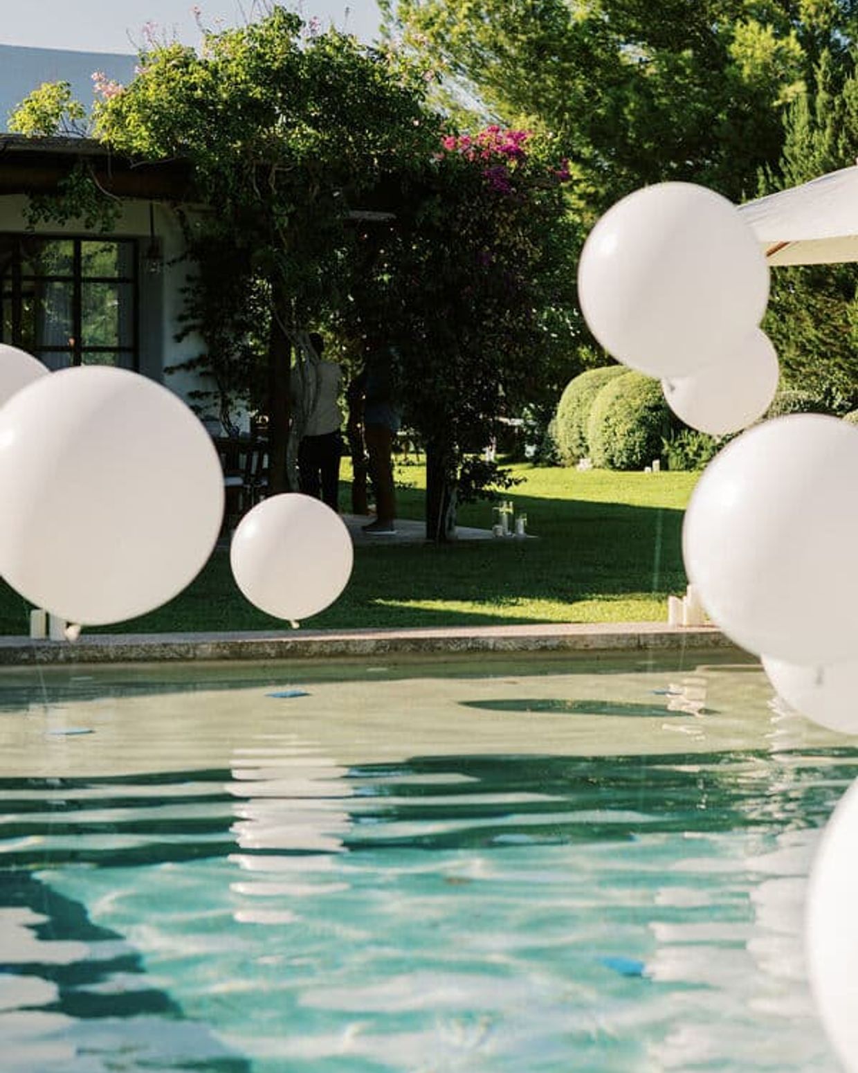 balloon shot