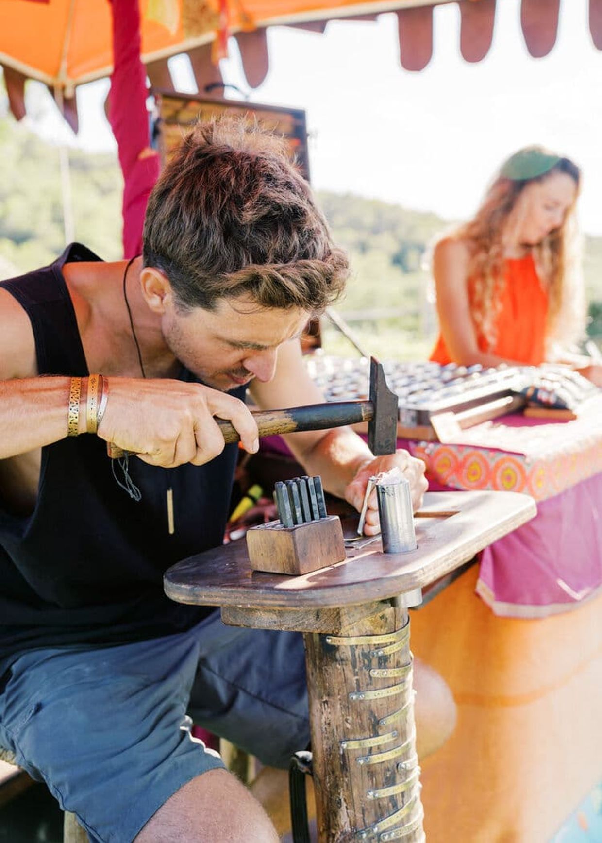 custom ring making ibiza