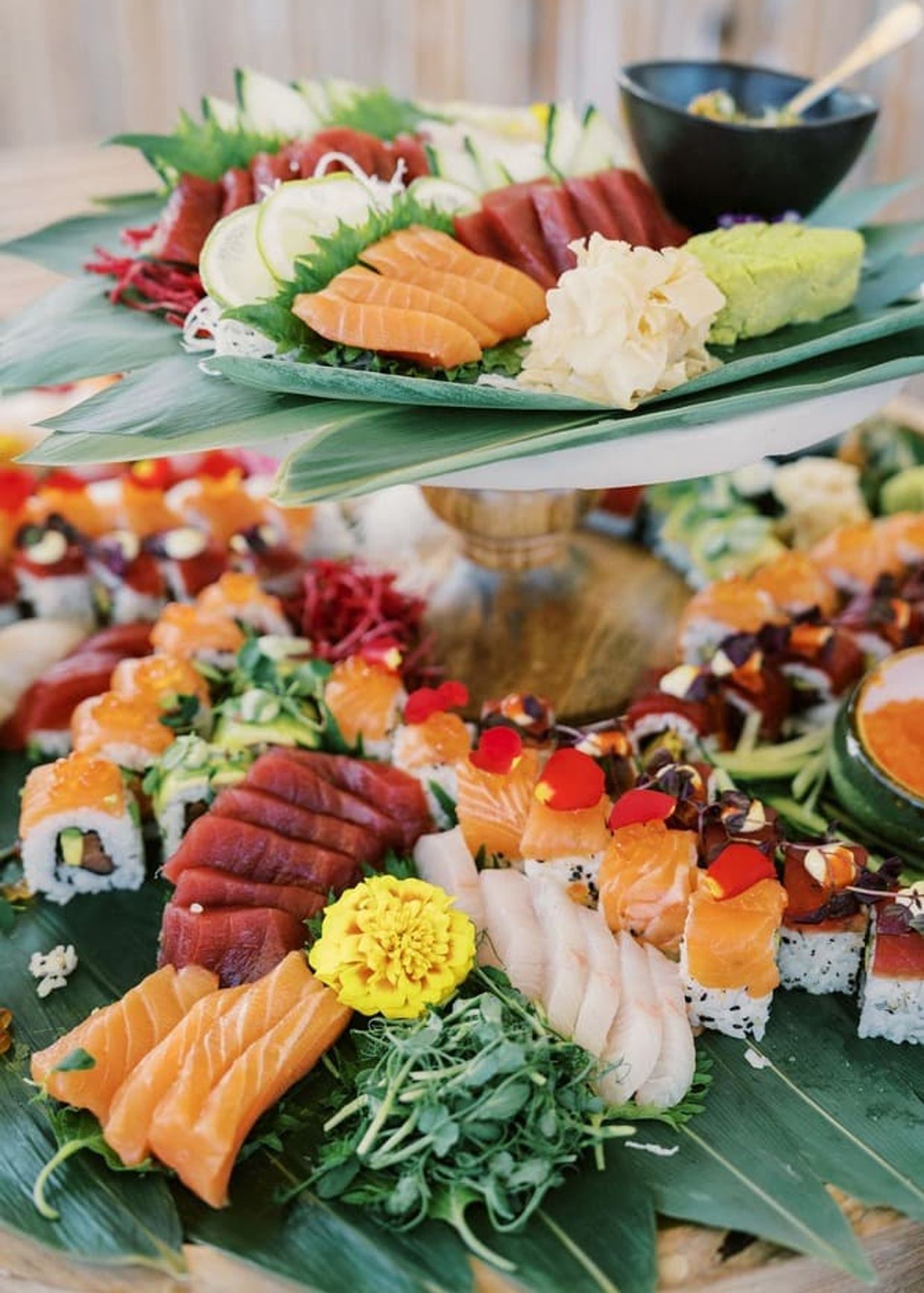 sushi birthday ibiza