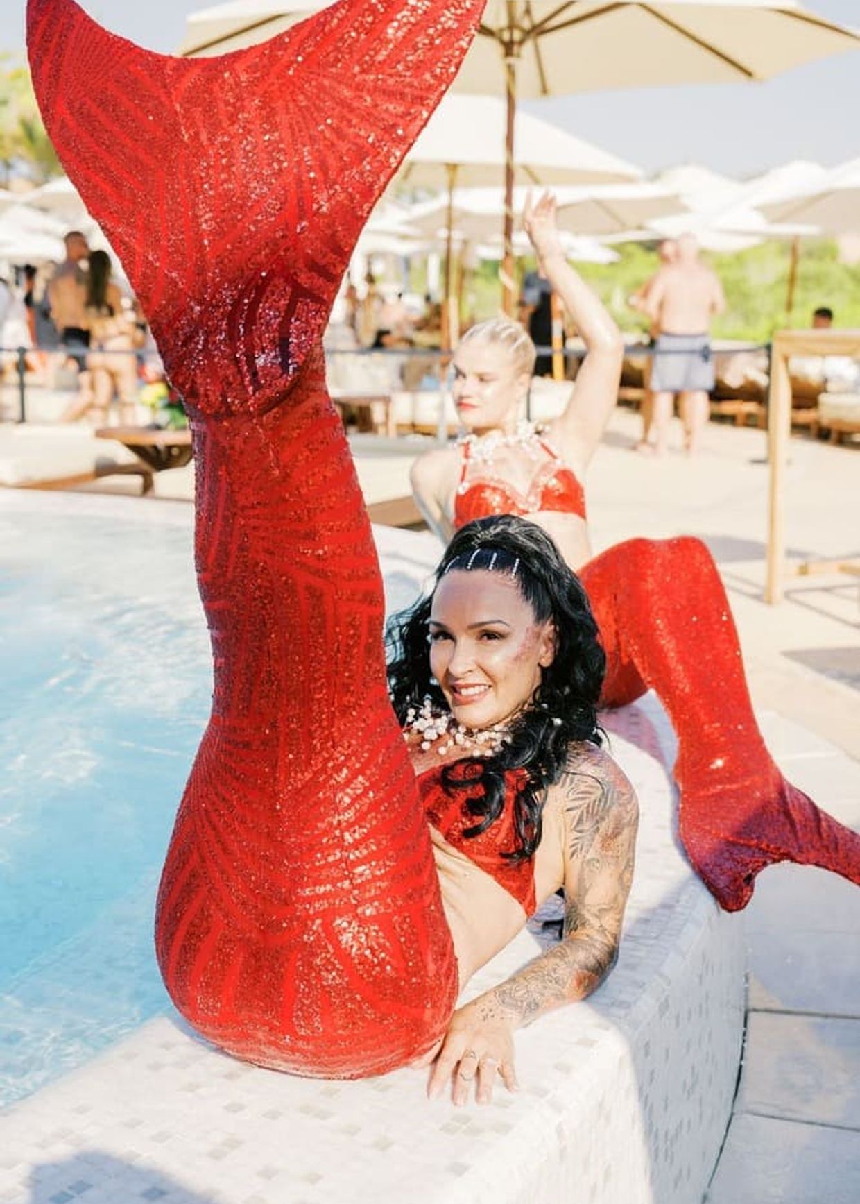 ibiza mermaids