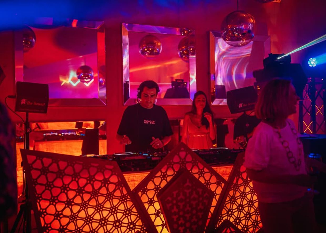 dj private party ibiza rental