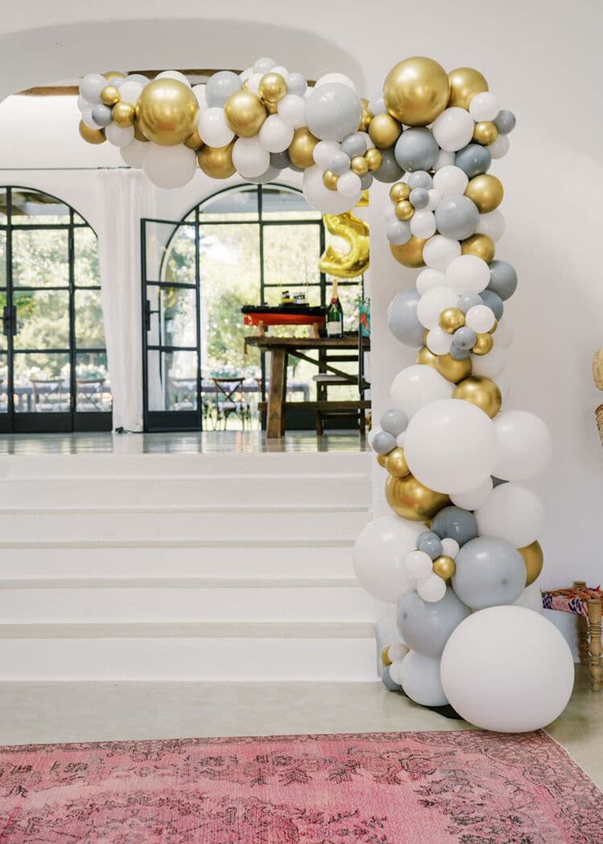 baloons ibiza party