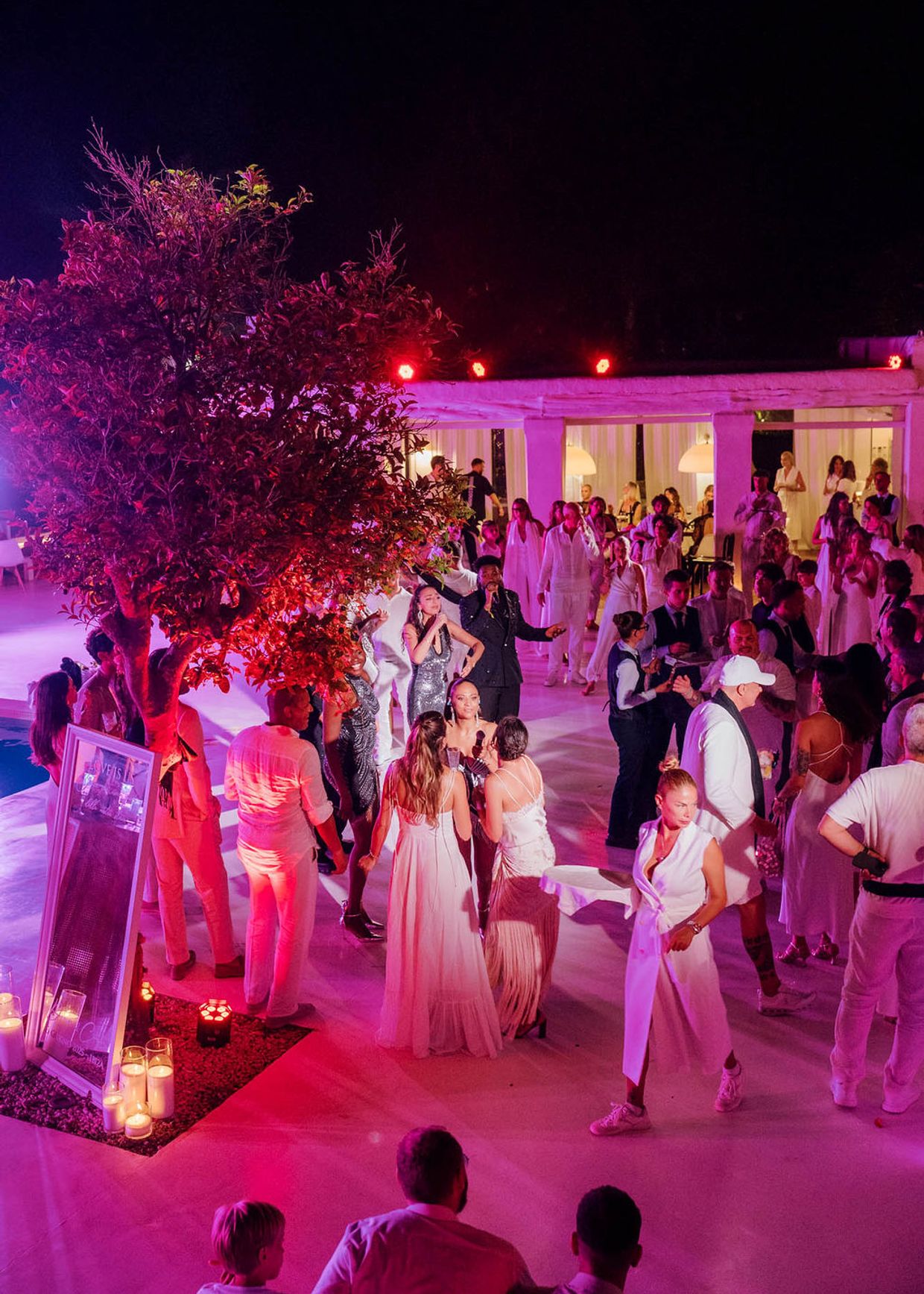wedding villa ibiza