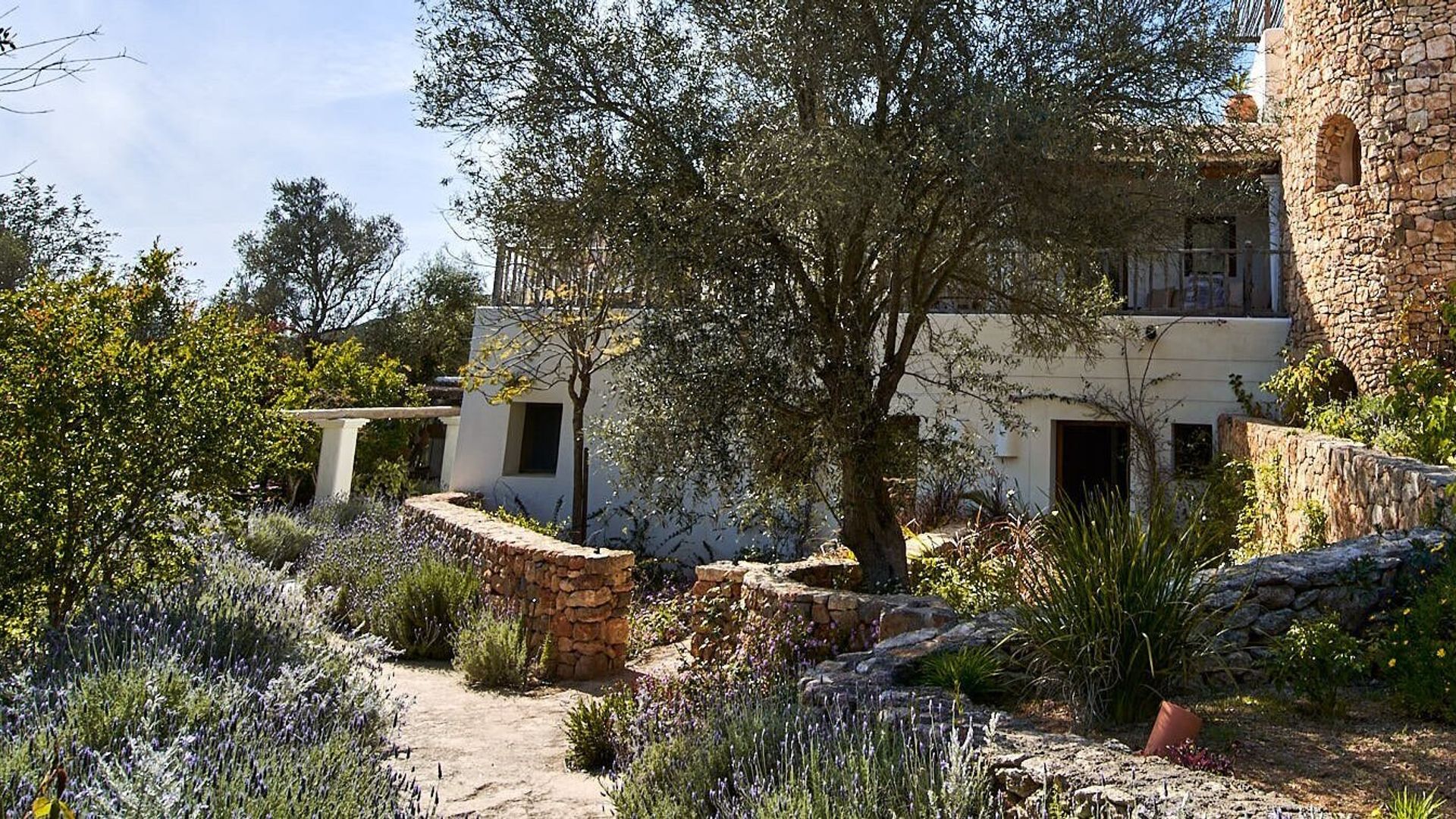 Finca Bonita, rustic events Ibiza