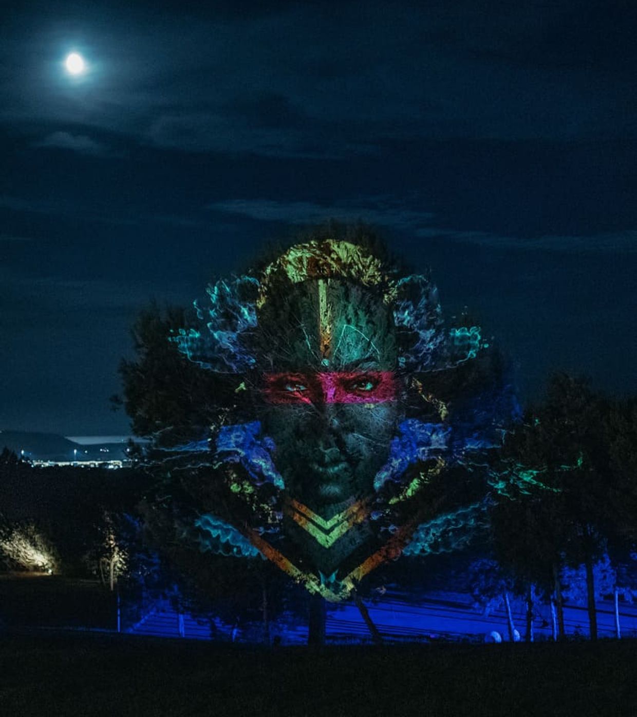 3d mapping event tree